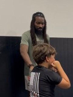 Coach Ty Stancil